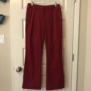 GUC Merona | Ladies Boot Cut Pants